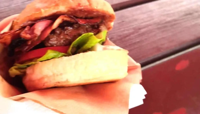 Burgrarna S Sebou Comfort Food - Komenského 304