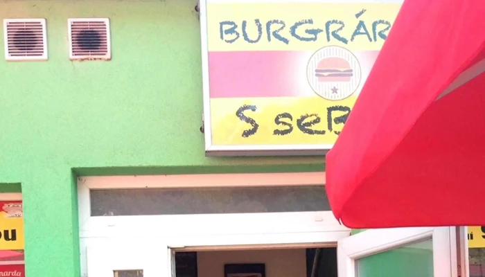 Burgrarna S Sebou Rychle Občerstveni - Komenského 304