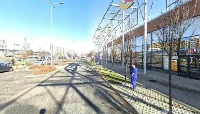 Cactus -  Street View A 360deg - Arménská 3277