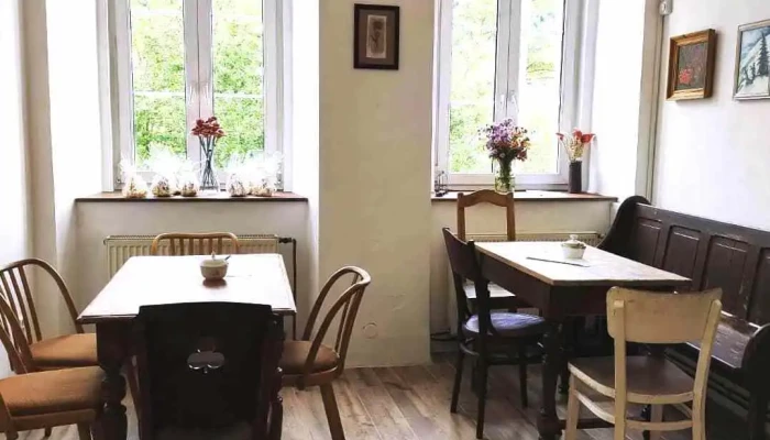 Café 1516 - 51 Jáchymov