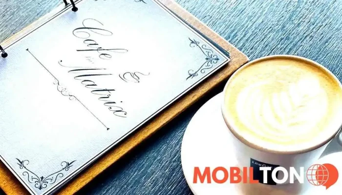 Cafe Bar Matrix -  Jidlo A Piti - Masarykovo Nám. 16