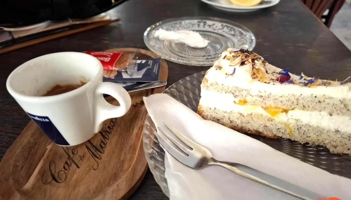 Cafe Bar Matrix -  Nejnovejsi - Masarykovo Nám. 16