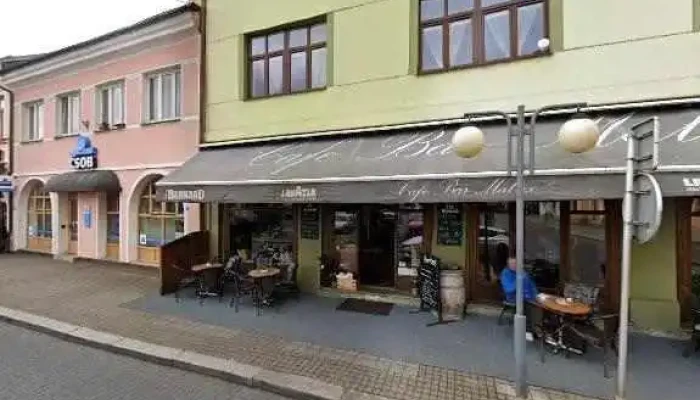 Cafe Bar Matrix -  Street View A 360deg - Masarykovo Nám. 16