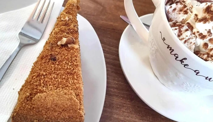 Cafe Bar Maty -  Jak Se Dostat - Palackého 174