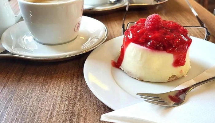 Cafe Bar Maty -  Kava - Palackého 174