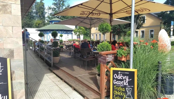 Cafe Bar Maty -  Vse - Palackého 174