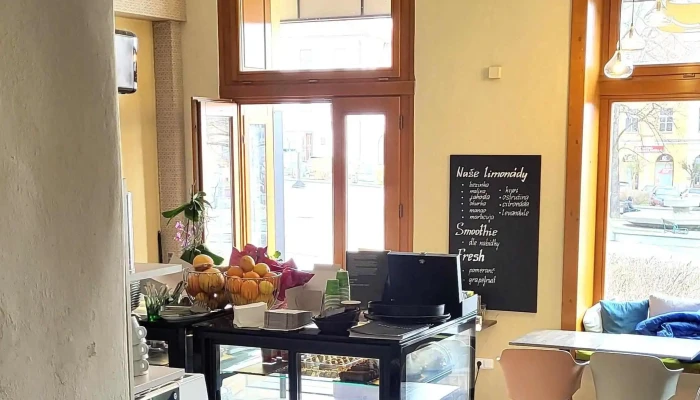 Café Bella - Nám. T. G. Masaryka 33