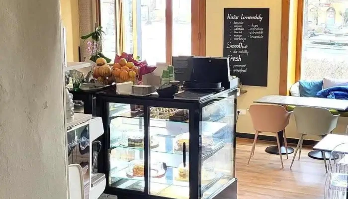 Cafe Bella Nejnovejsi - Nám. T. G. Masaryka 33