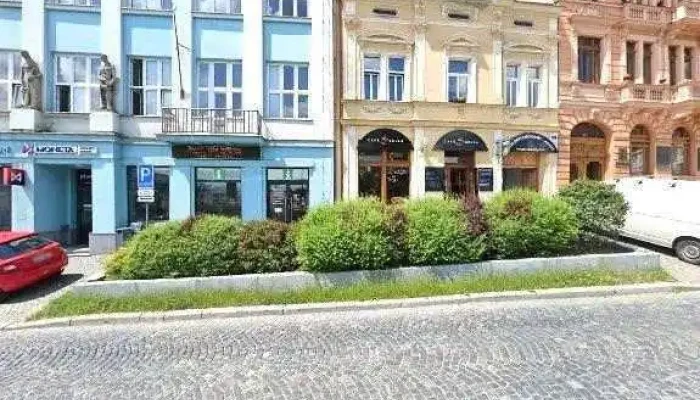 Cafe Bella Street View A 360deg - Nám. T. G. Masaryka 33