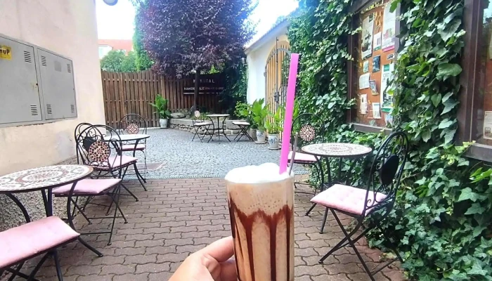 Cafe Bella Videa - Nám. T. G. Masaryka 33