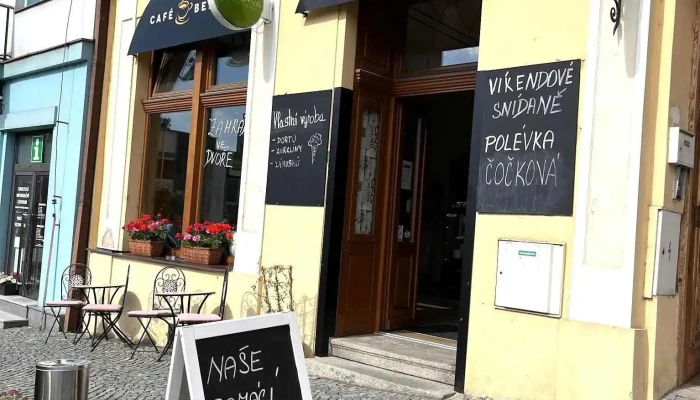 Cafe Bella Vse - Nám. T. G. Masaryka 33