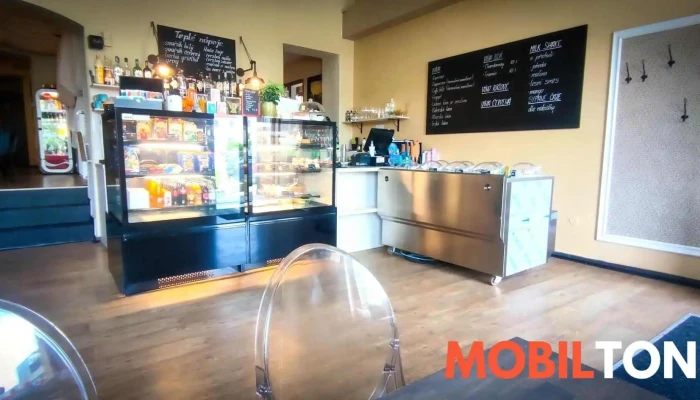 Cafe Bella Vzhled A Atmosfera - Nám. T. G. Masaryka 33
