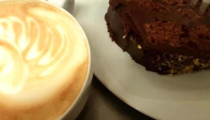 Cafe Bistro Adresa - Karlín