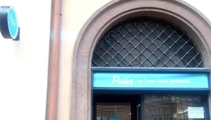 Cafe Bistro Otevřeno Nyni - Karlín