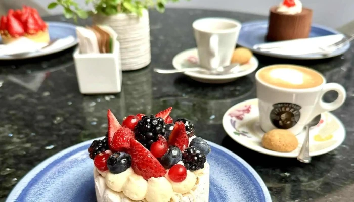 Cafe Bistro Videa - Karlín