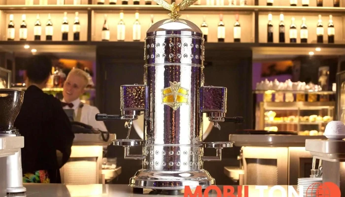 Cafe Bistro Vse - Karlín
