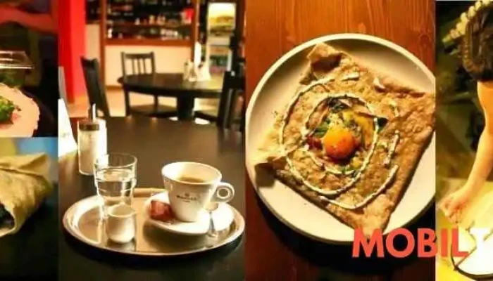 Cafe Creperie Strakaty Kralik Kava - Na Ostrově 214