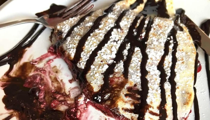 Cafe Creperie Strakaty Kralik čislo - Na Ostrově 214