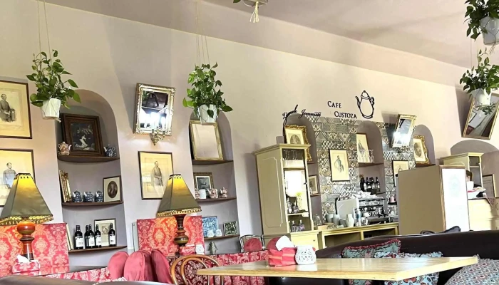 Cafe Custoza -  Ceny - Czech Republic