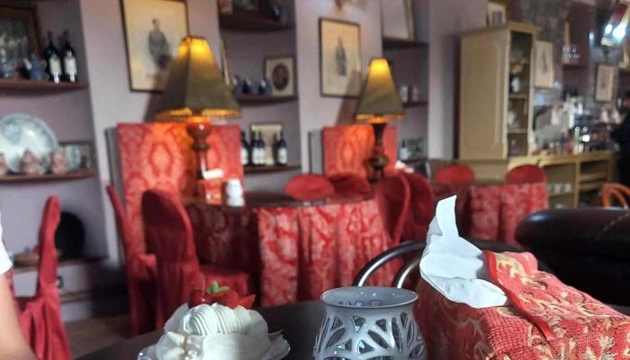 Cafe Custoza -  Instagram - Czech Republic