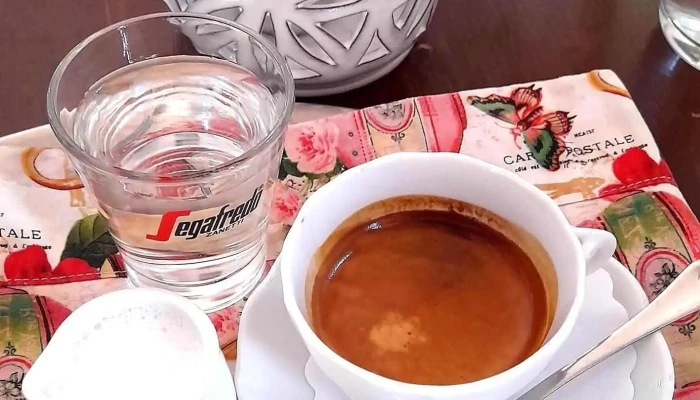 Cafe Custoza -  Kava - Czech Republic