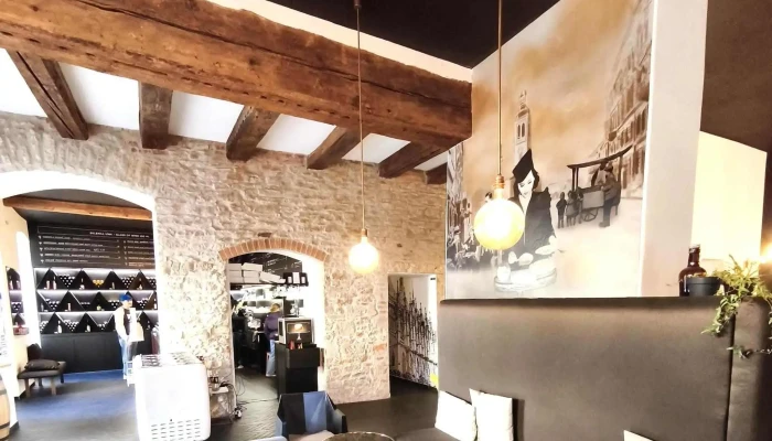 Cafe Dacicky Jak Se Dostat - Vnitřní Město
