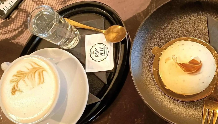 Cafe Dacicky Katalog - Vnitřní Město