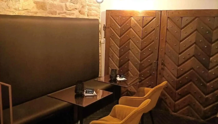 Cafe Dacicky Nejnovejsi - Vnitřní Město