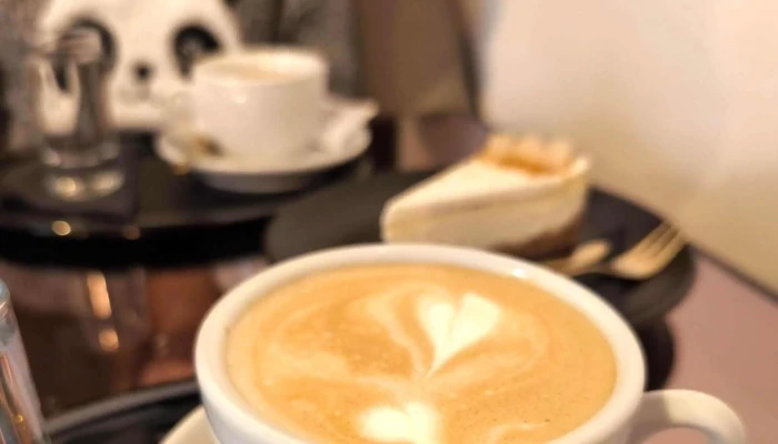 Cafe Dacicky Telefon - Vnitřní Město