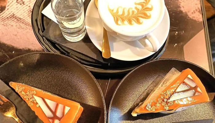 Cafe Dacicky Vnitřni Město - Vnitřní Město