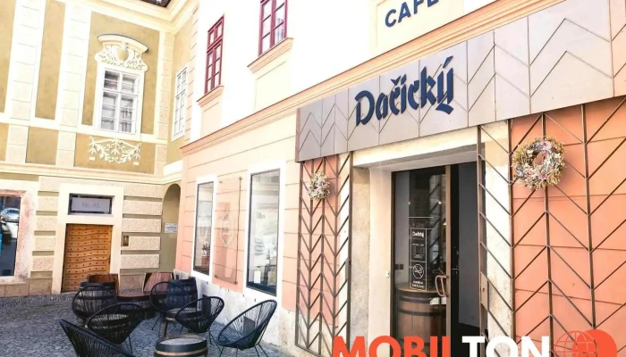 Cafe Dačický - Vnitřní Město