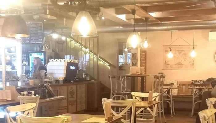 Cafe Interier Tradice 1894 Ceny - Kolín I