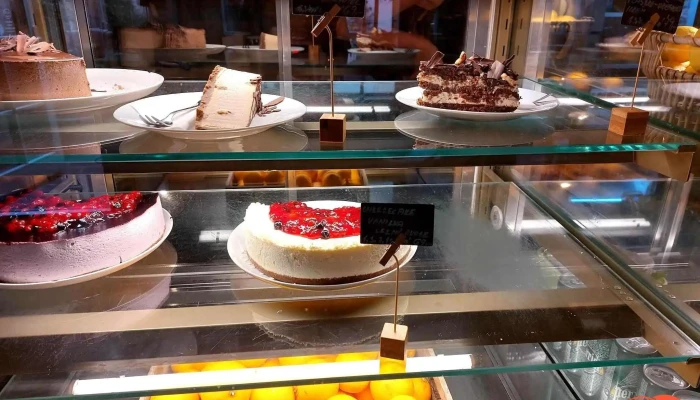 Cafe Interier Tradice 1894 Jidlo A Piti - Kolín I