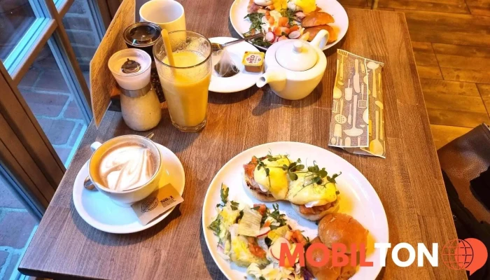 Cafe Interier Tradice 1894 Kava - Kolín I