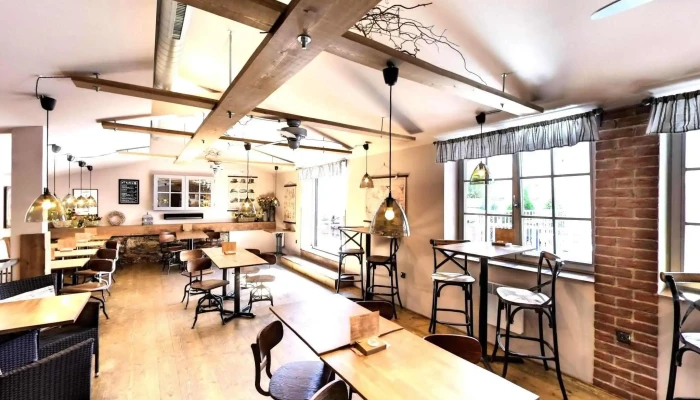Cafe Interier Tradice 1894 Street View A 360deg - Kolín I