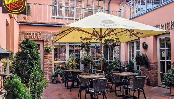 Cafe Interier Tradice 1894 Vse - Kolín I