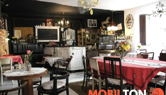 Café Jazzová Osvěžovna - 464 01 Frýdlant V Čechách