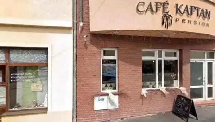 Cafe Kaftan   Pension Street View A 360deg - Školská 905