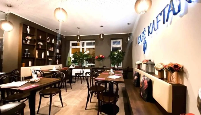 Cafe Kaftan   Pension Vzhled A Atmosfera - Školská 905
