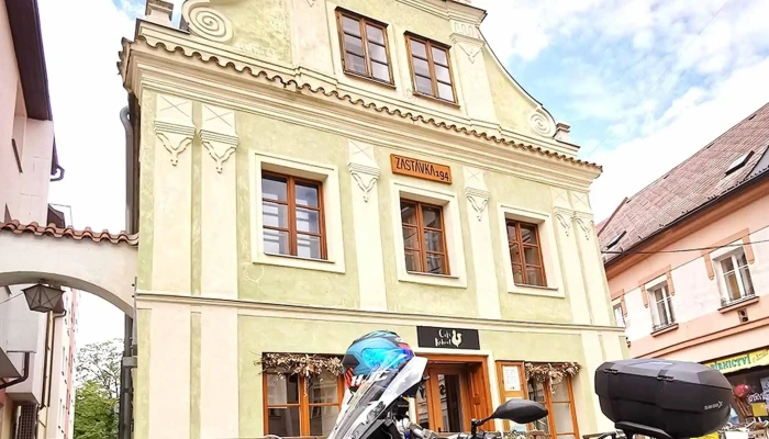Cafe Kohout Oblast - Nám. T. G. Masaryka 194