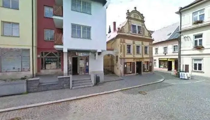 Cafe Kohout Street View A 360deg - Nám. T. G. Masaryka 194