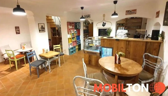 Cafe Kohout Vse - Nám. T. G. Masaryka 194