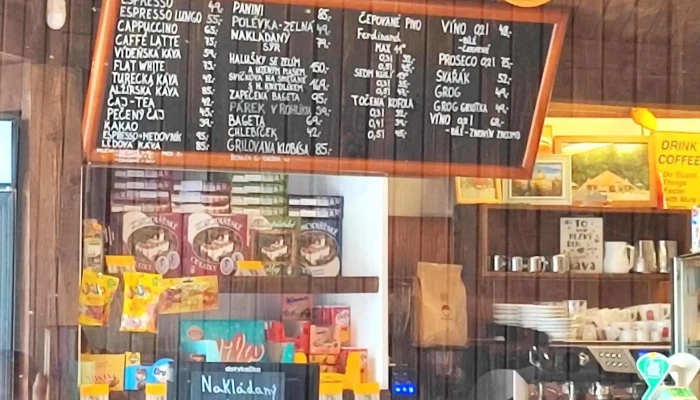 Cafe Konopiste Ceny - Konopiště