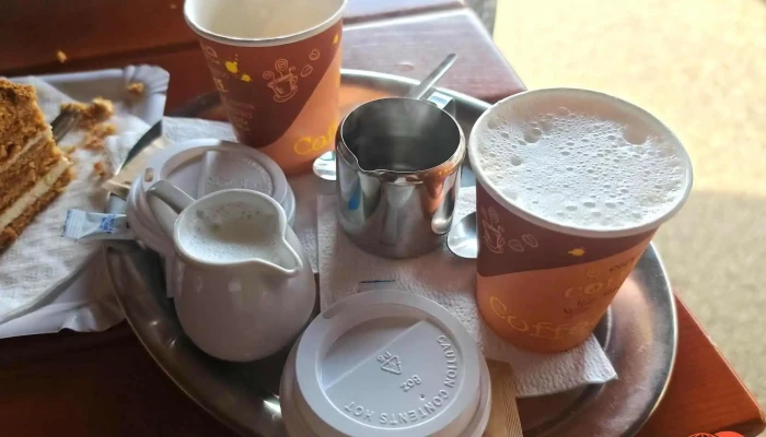 Cafe Konopiste Nejnovejsi - Konopiště