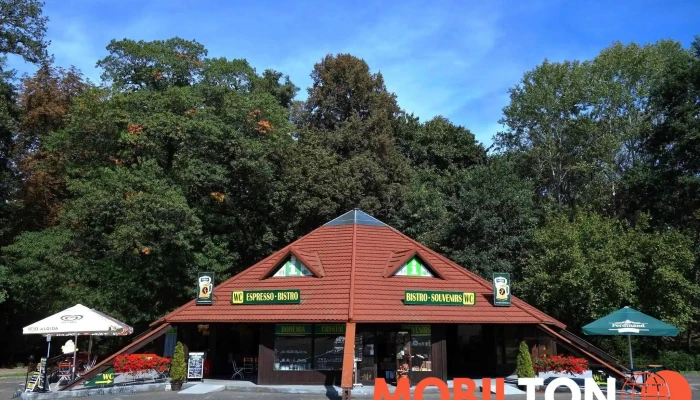 Cafe Konopiste Od Vlastnika - Konopiště