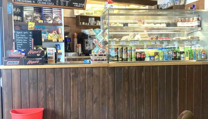 Cafe Konopiste Vzhled A Atmosfera - Konopiště