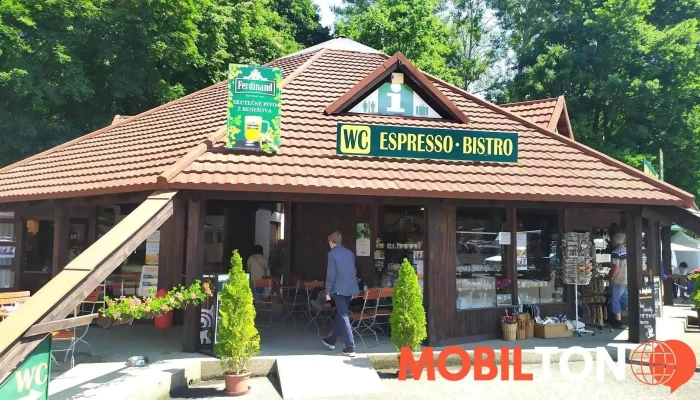 Café Konopiště - Konopiště