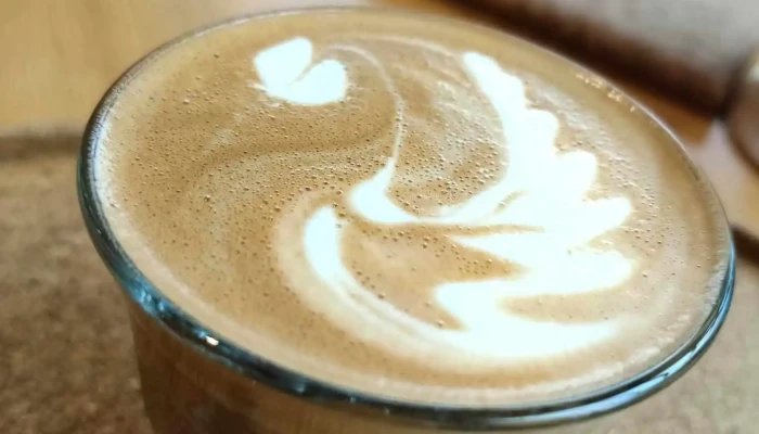 Cafe Korek -  Caffe Latte - Pražská 69