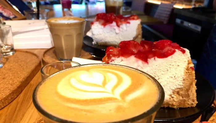 Cafe Korek -  Kava - Pražská 69