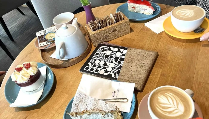 Cafe Korek -  Moucnik - Pražská 69